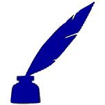 image of a quill and ink